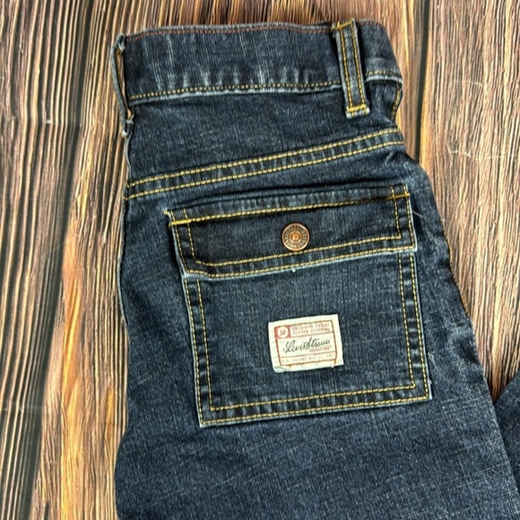 Girls Levi’s Wide-leg Jeans - Picture 2 of 11